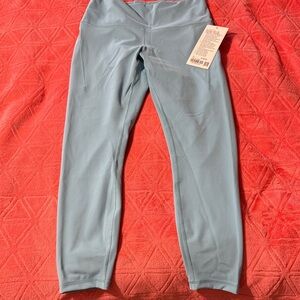 lululemon athletica Light Blue Women’s Leggings